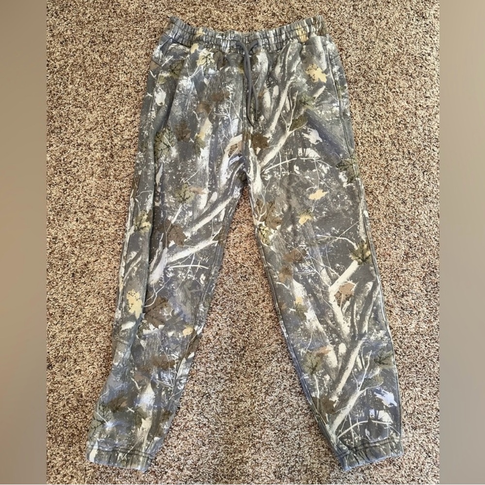 Abercrombie & Fitch Essential Jogger Sweatpants
